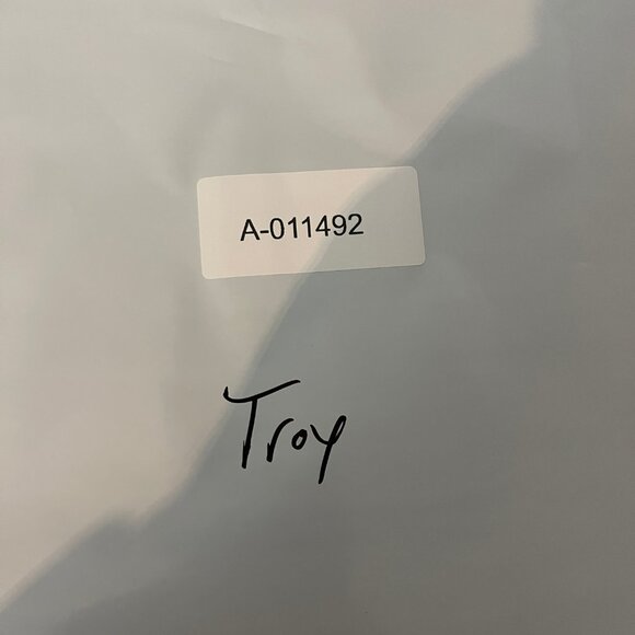 Youth NCAA Troy State University Trojans Jersey Size XL 16/18 - Picture 6 of 6